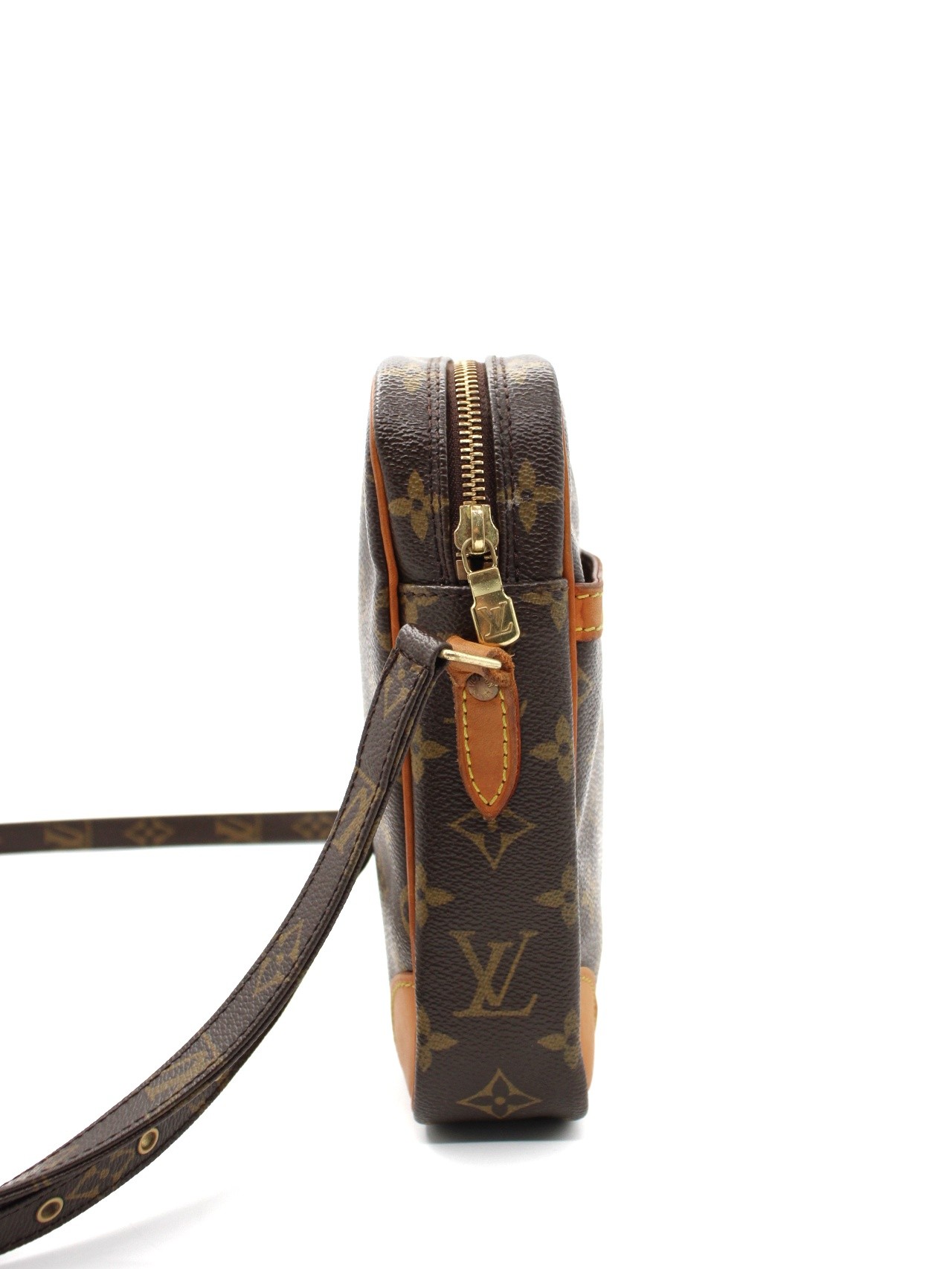 Tracolla Louis Vuitton Danube Monogram thumb