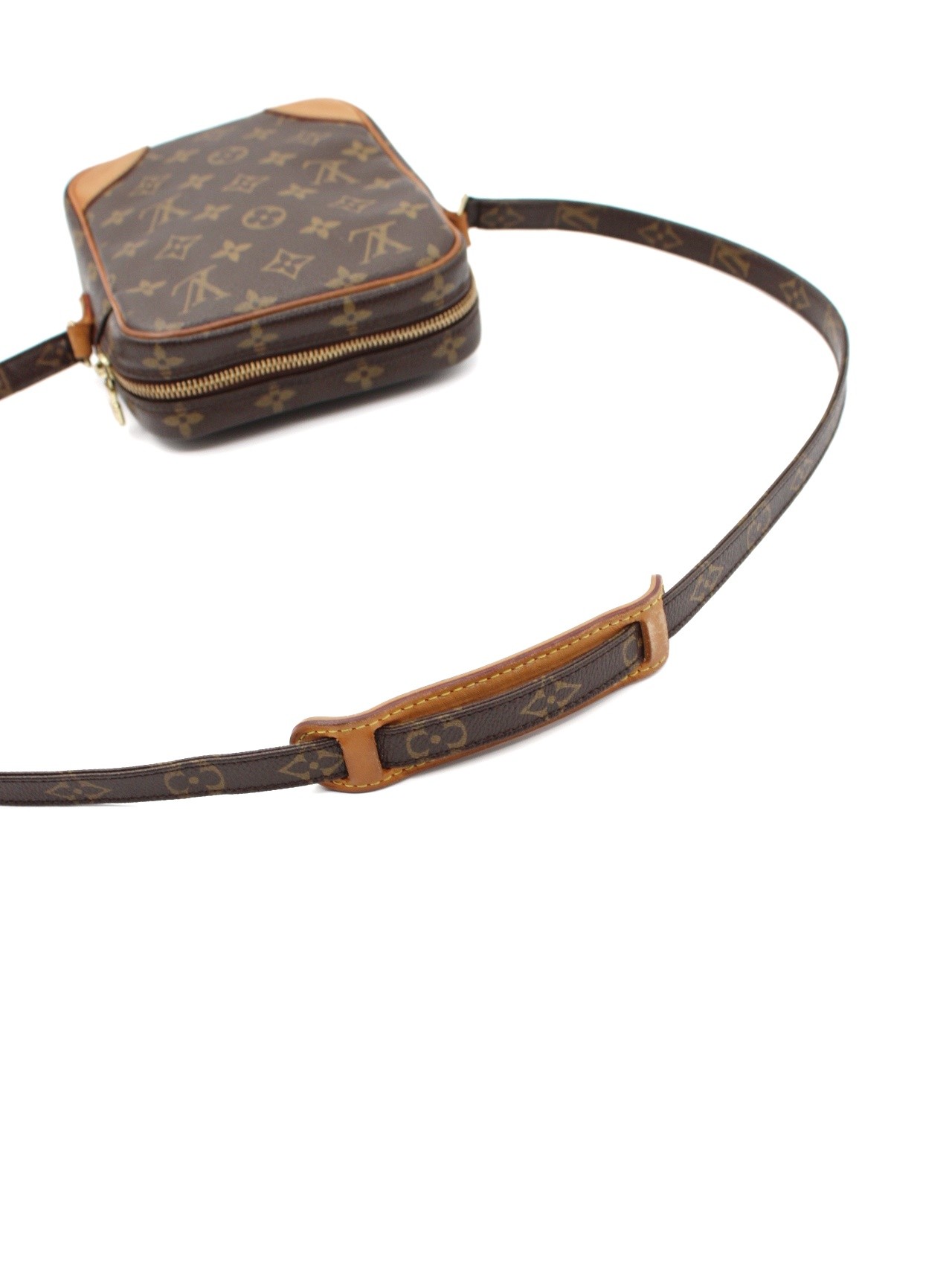 Tracolla Louis Vuitton Danube Monogram thumb