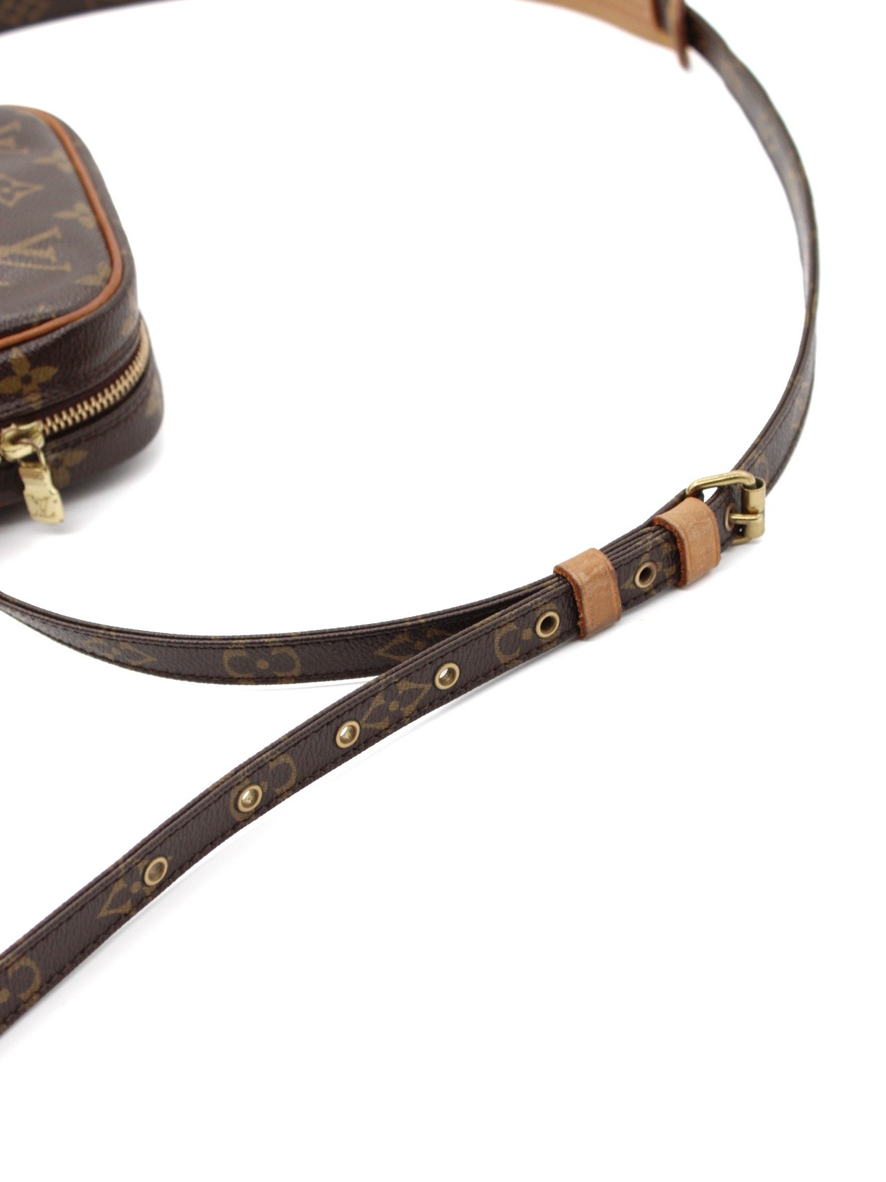 Tracolla Louis Vuitton Danube Monogram thumb