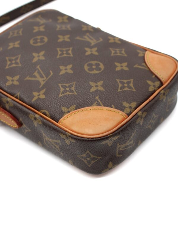 Tracolla Louis Vuitton Danube Monogram