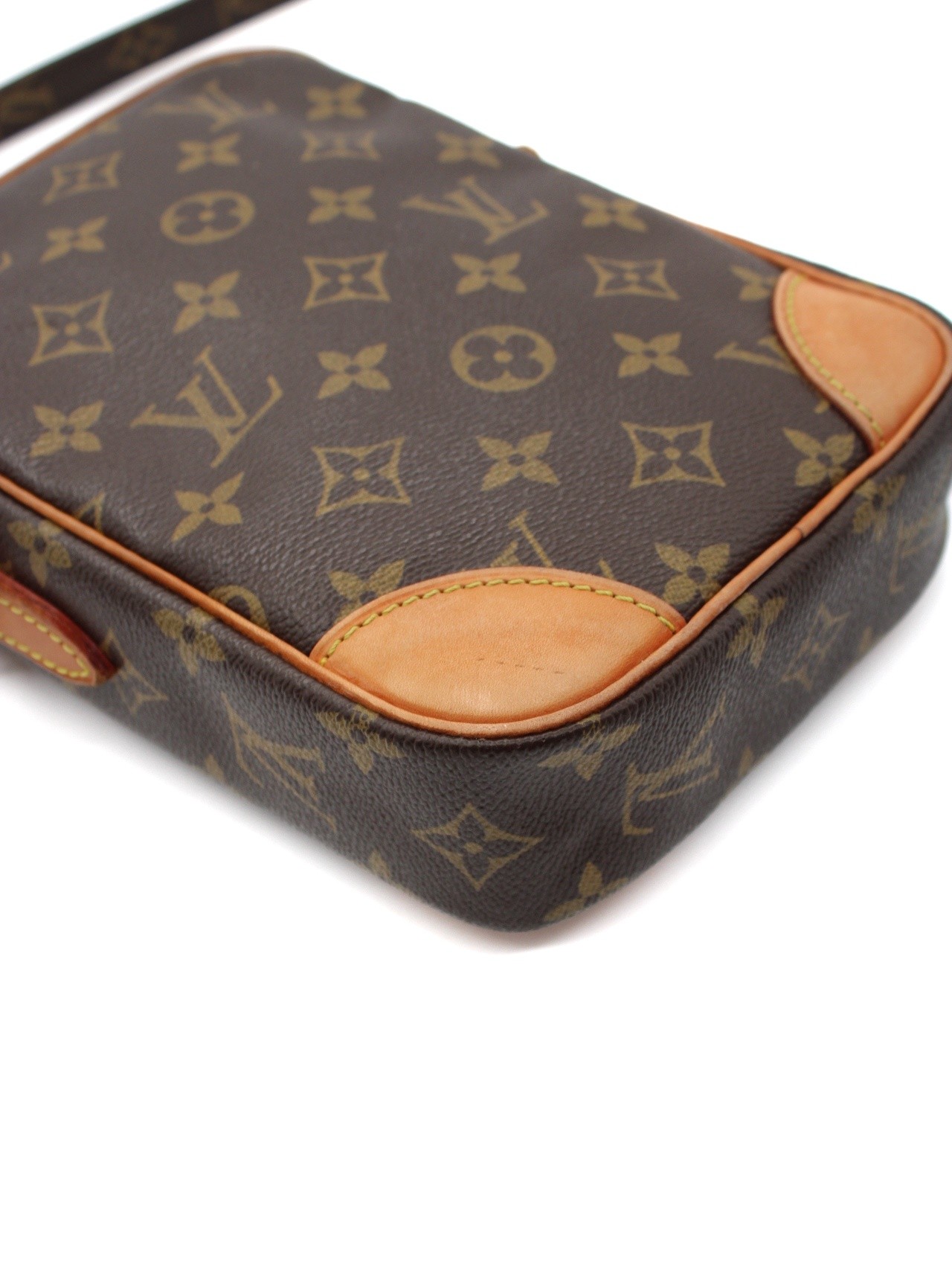Tracolla Louis Vuitton Danube Monogram thumb