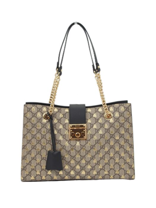 Borsa Gucci Padlock GG Con Api