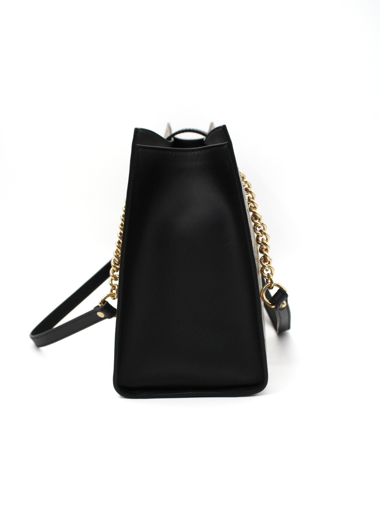 Borsa Gucci Padlock GG Con Api thumb