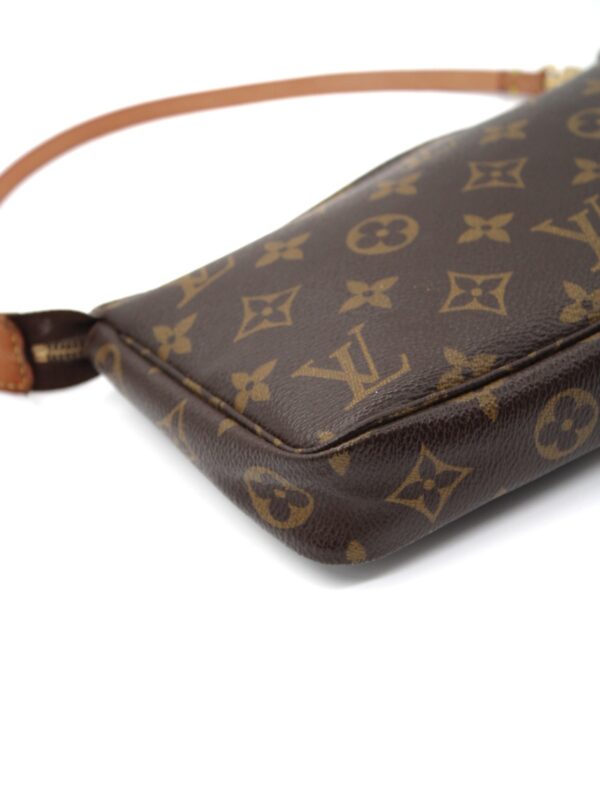 Pochette Louis Vuitton NM Accessoires in monogram