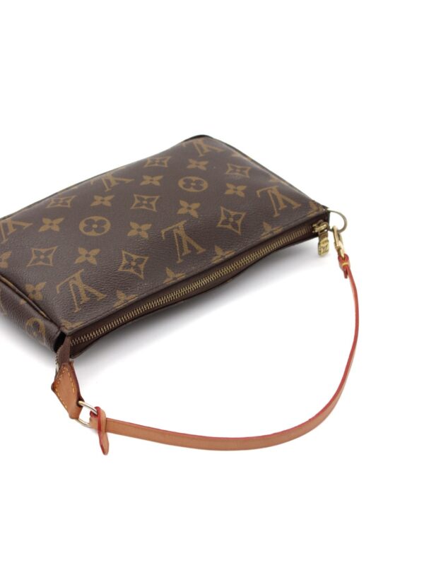 Pochette Louis Vuitton NM Accessoires in monogram