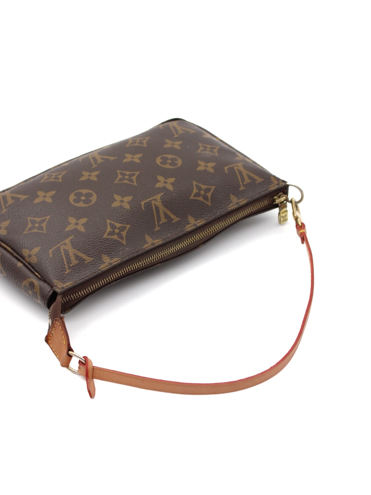 Pochette Louis Vuitton NM Accessoires in monogram thumb