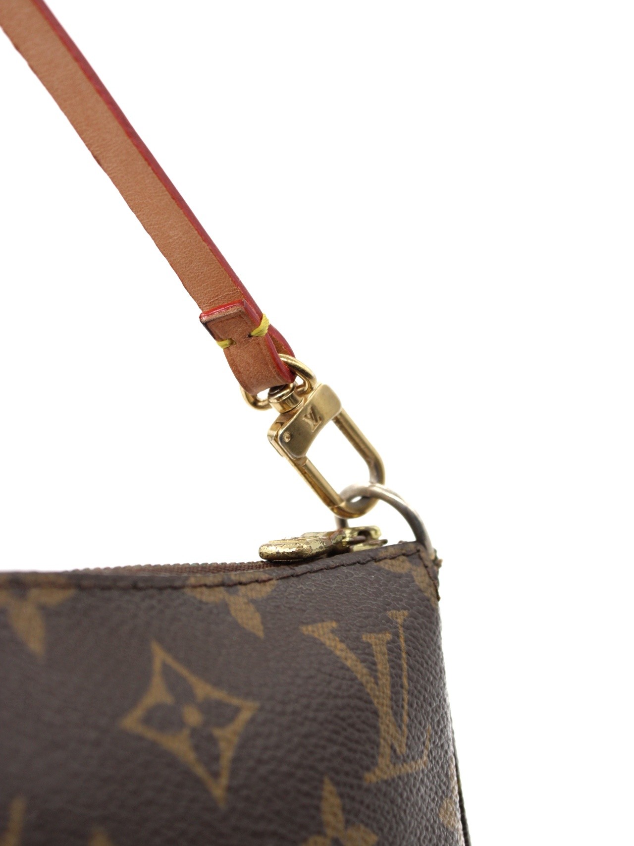 Pochette Louis Vuitton NM Accessoires in monogram thumb