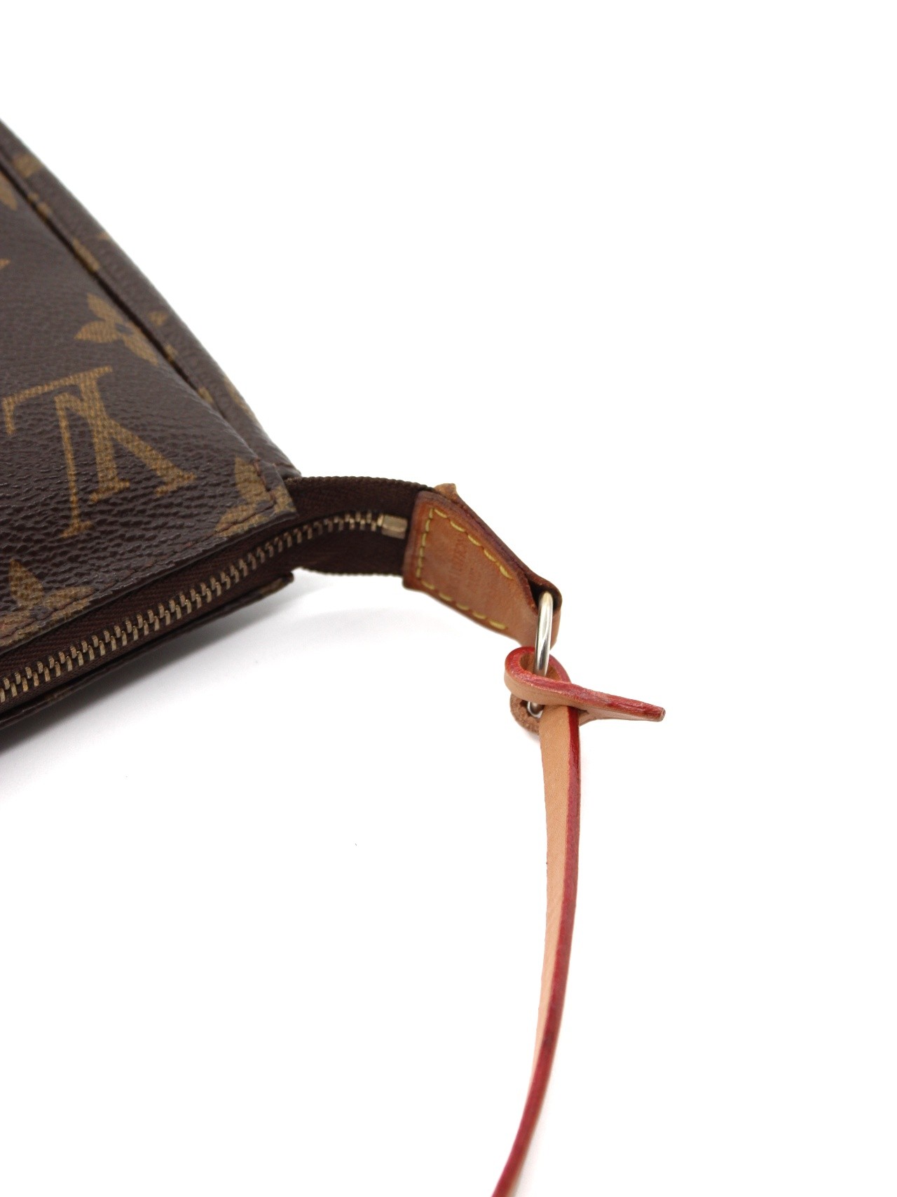 Pochette Louis Vuitton NM Accessoires in monogram thumb