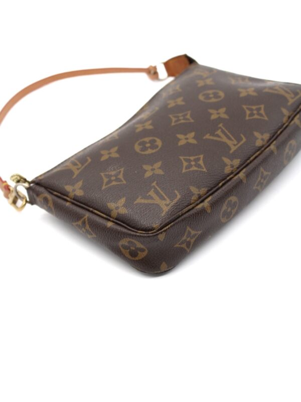 Pochette Louis Vuitton NM Accessoires in monogram