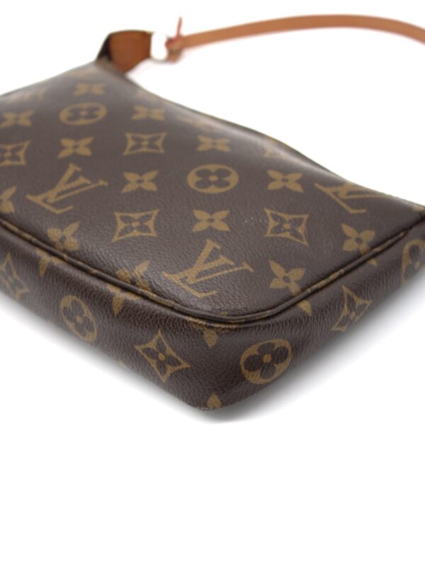 Pochette Louis Vuitton NM Accessoires in monogram