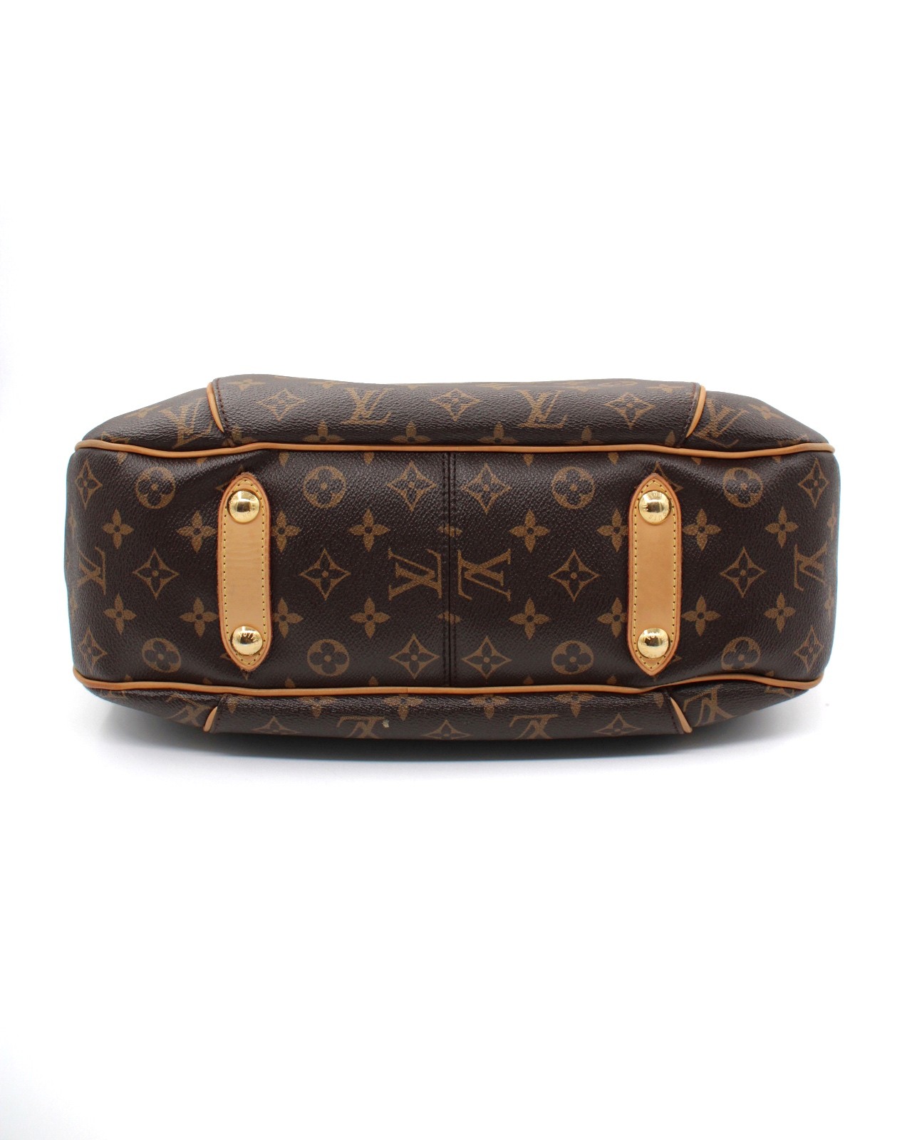 Borsa Louis Vuitton Galliera MM Monogram thumb