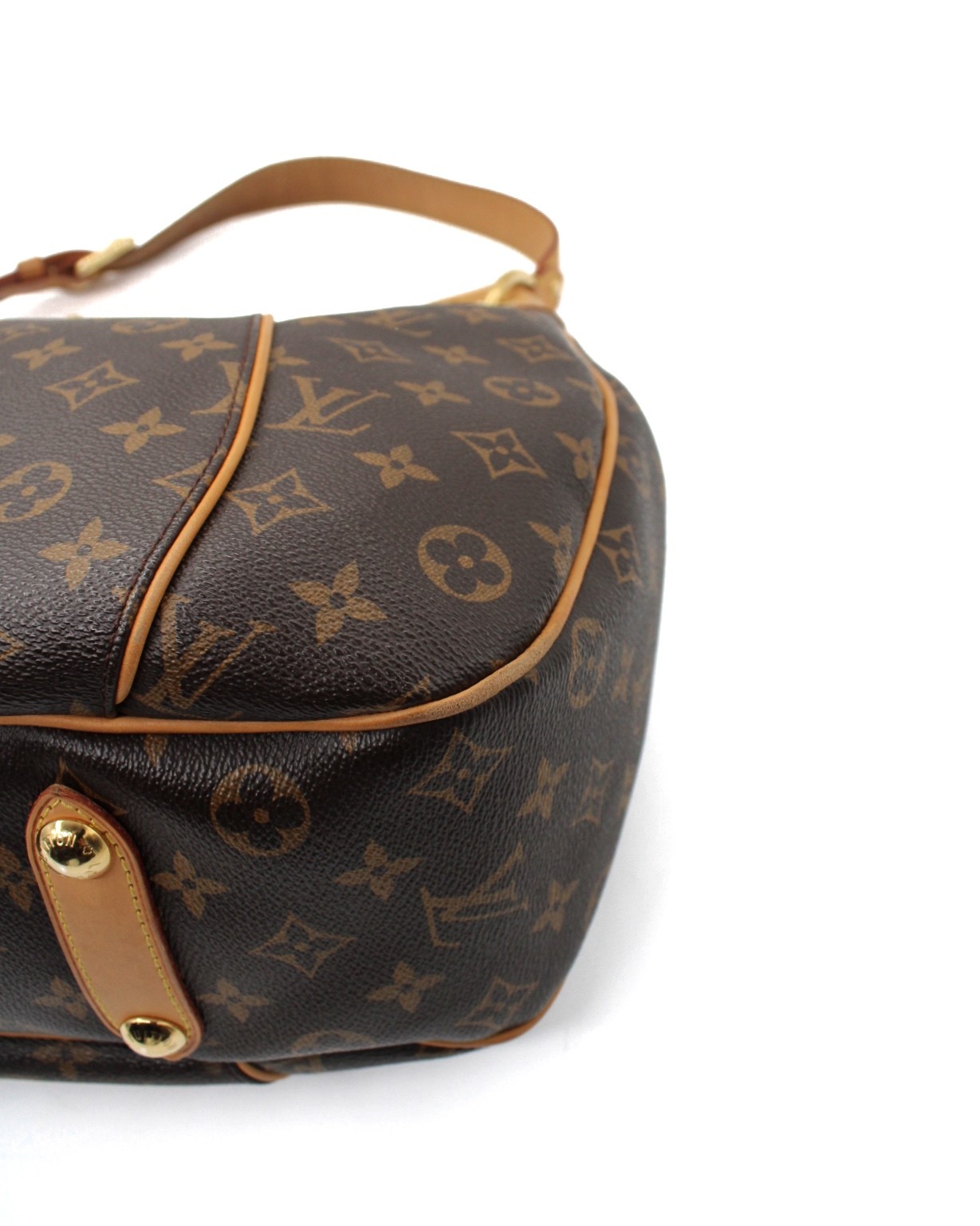 Borsa Louis Vuitton Galliera MM Monogram thumb