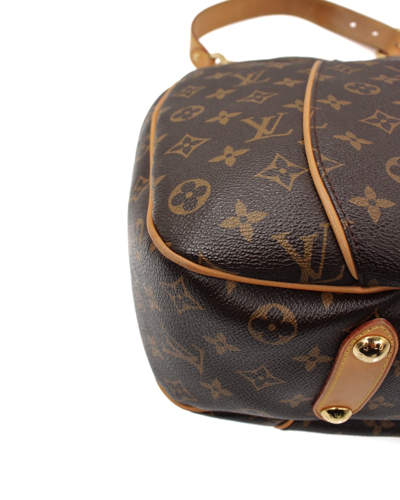 Borsa Louis Vuitton Galliera MM Monogram thumb