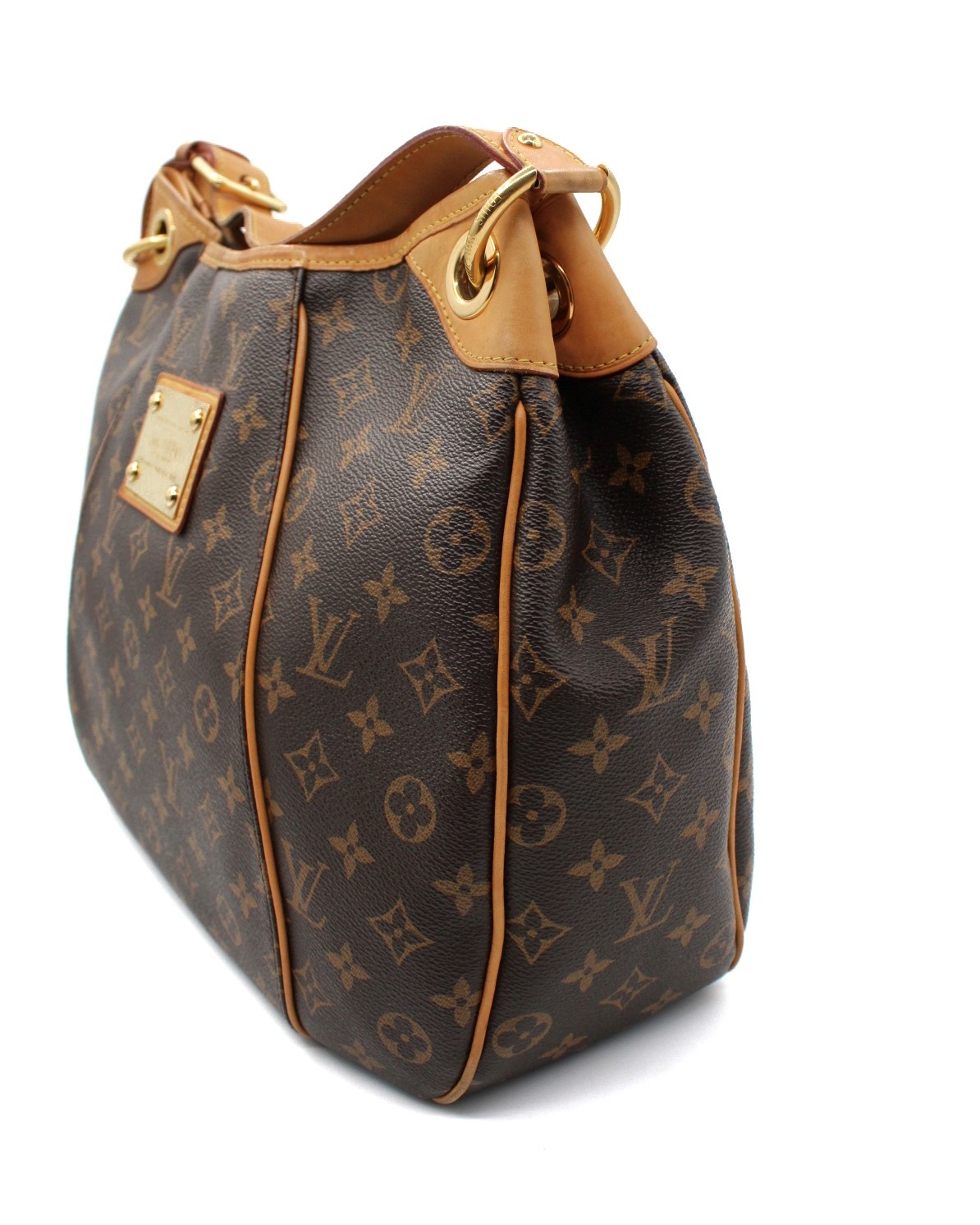Borsa Louis Vuitton Galliera MM Monogram thumb