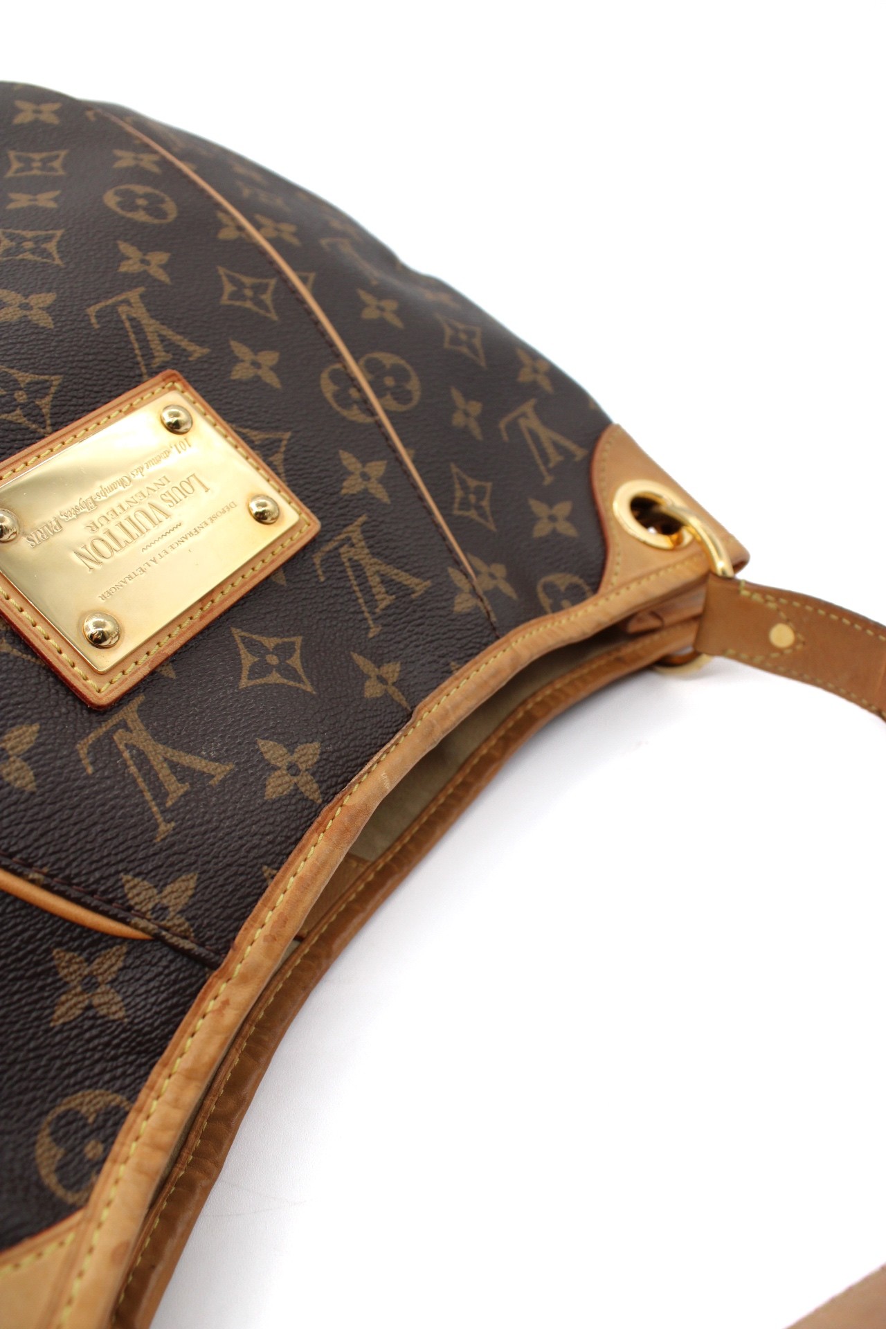 Borsa Louis Vuitton Galliera MM Monogram thumb