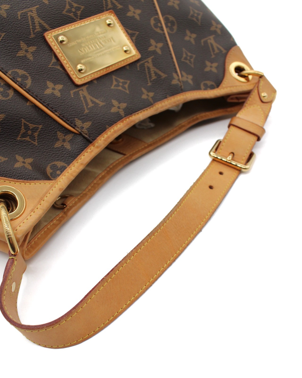Borsa Louis Vuitton Galliera MM Monogram thumb