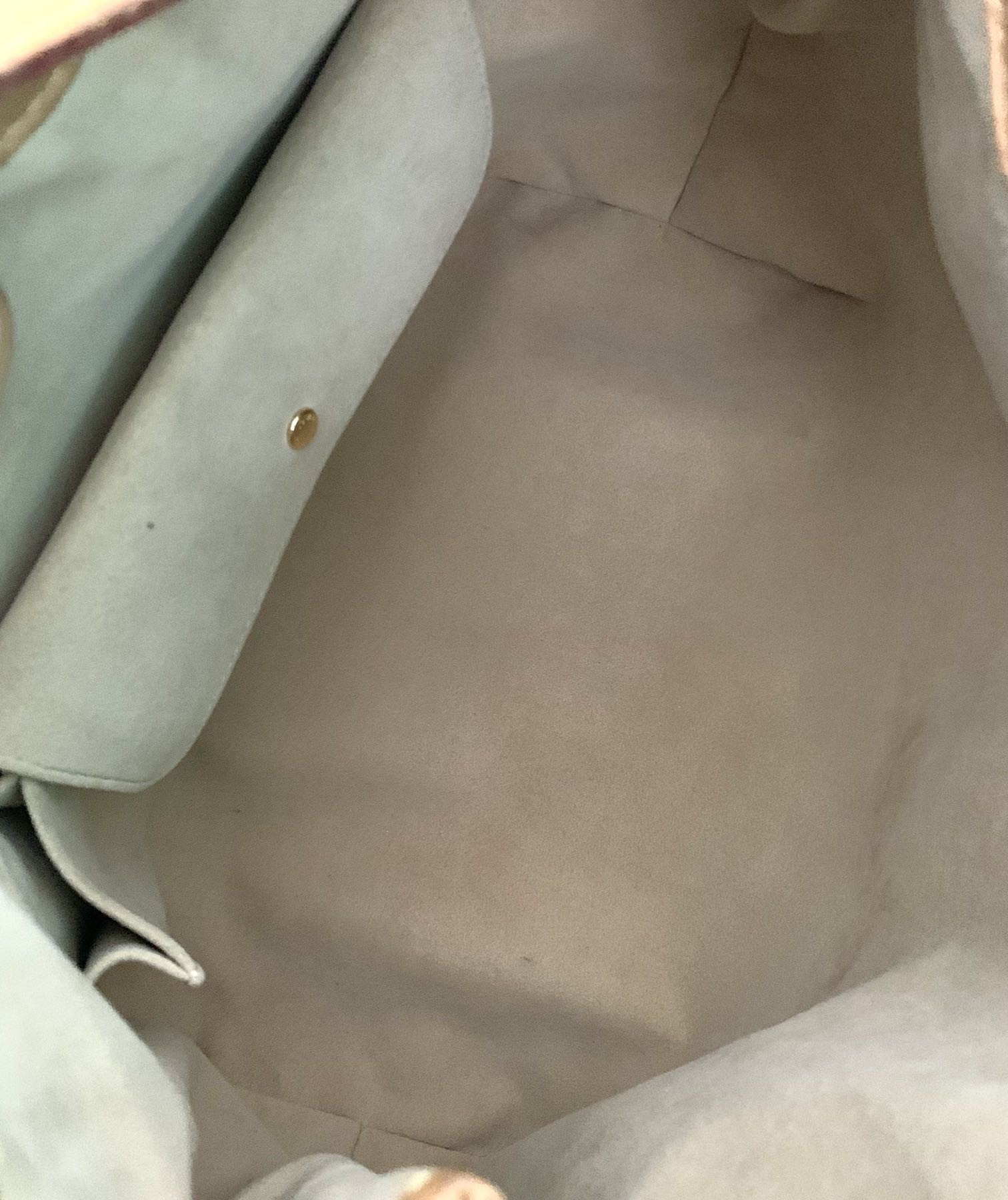 Borsa Louis Vuitton Galliera MM Monogram thumb