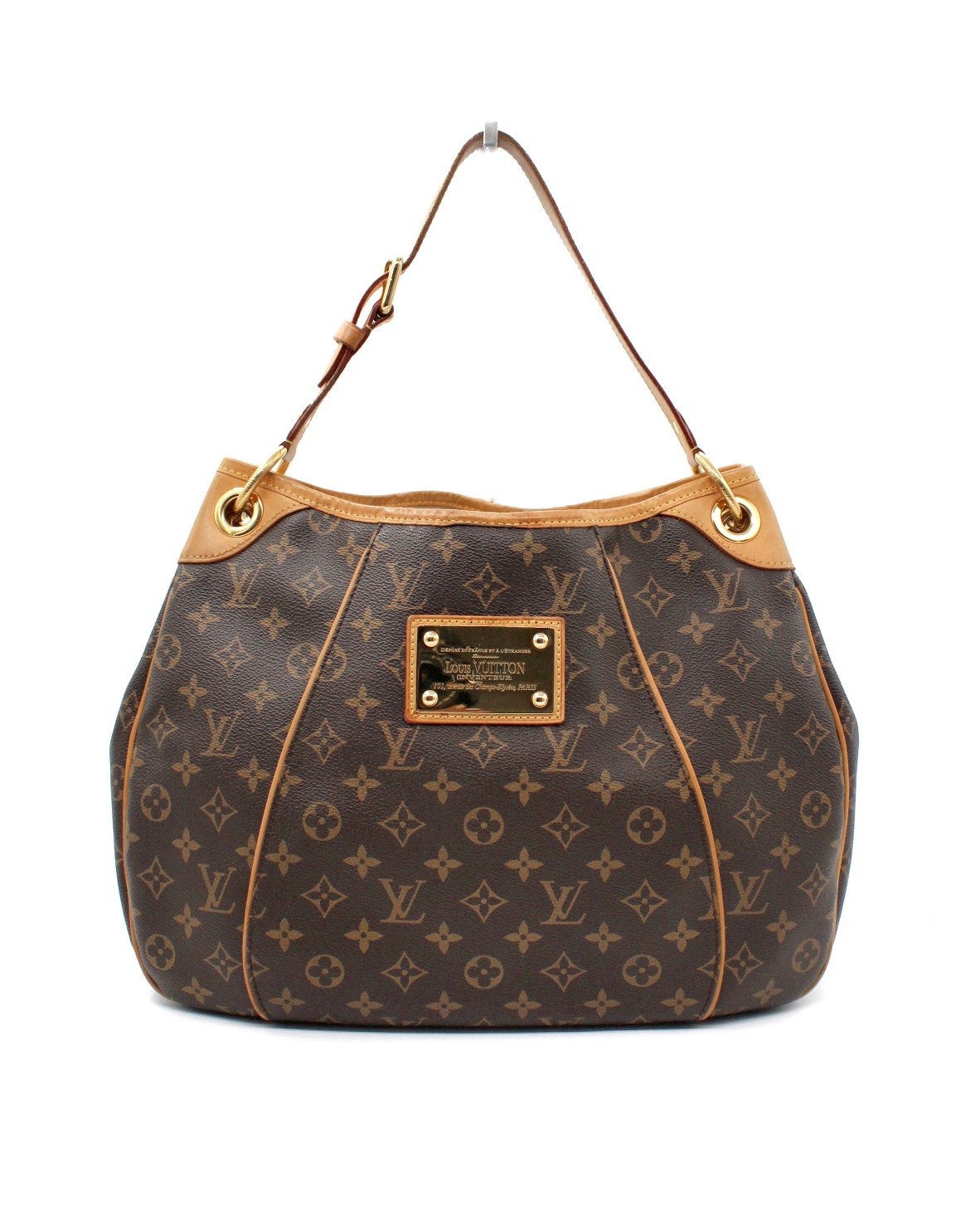 Borsa Louis Vuitton Galliera MM Monogram thumb