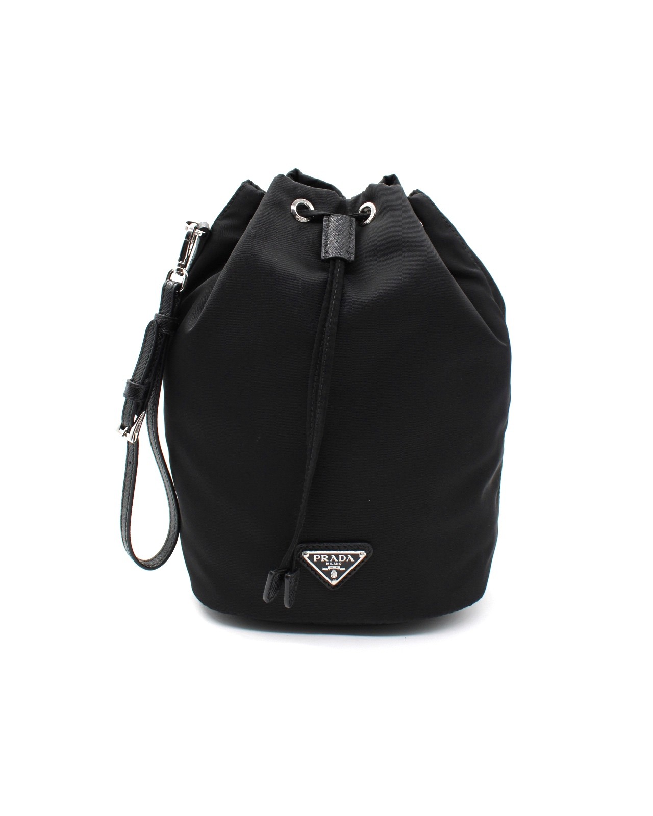 Pouch Prada In Re- Nylon Nero thumb