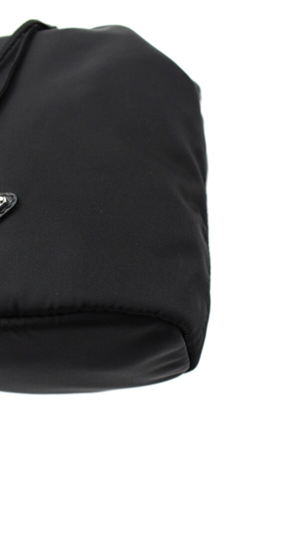 Pouch Prada In Re- Nylon Nero