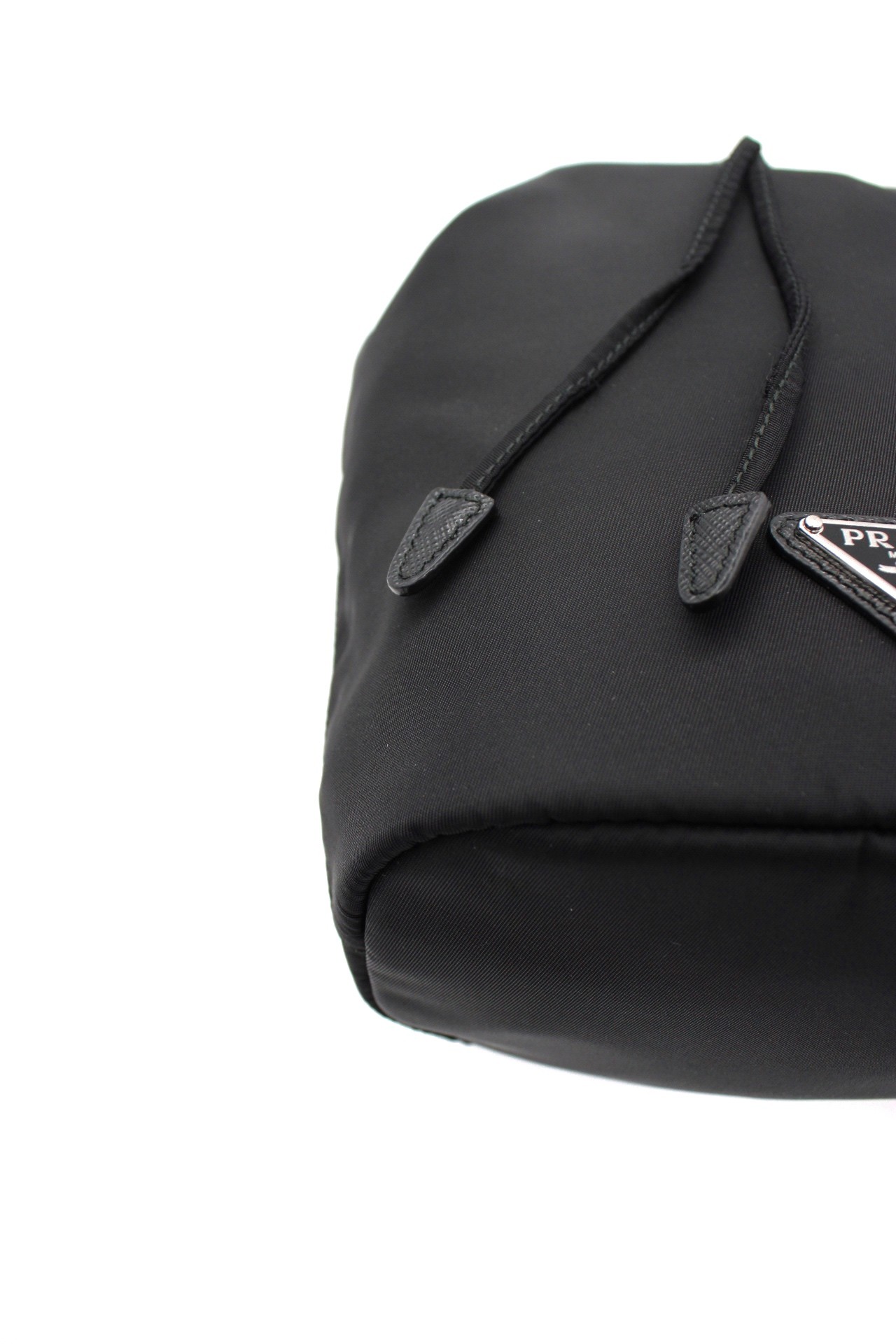 Pouch Prada In Re- Nylon Nero thumb