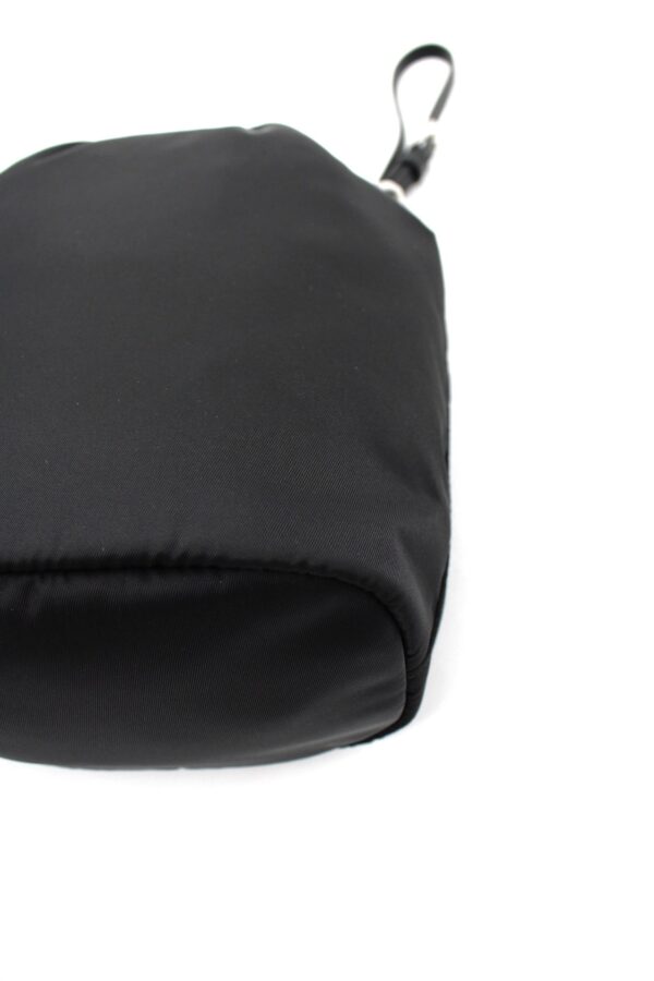 Pouch Prada In Re- Nylon Nero
