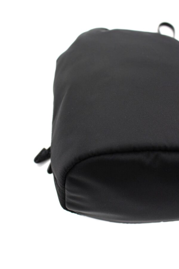 Pouch Prada In Re- Nylon Nero