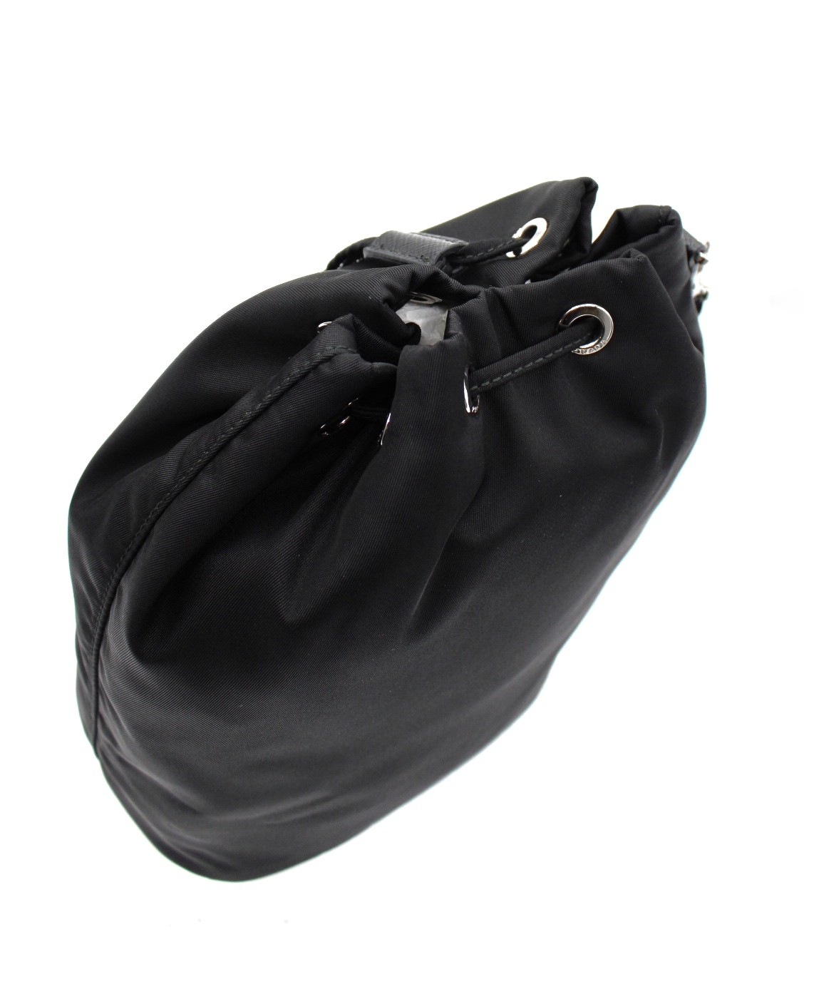 Pouch Prada In Re- Nylon Nero thumb