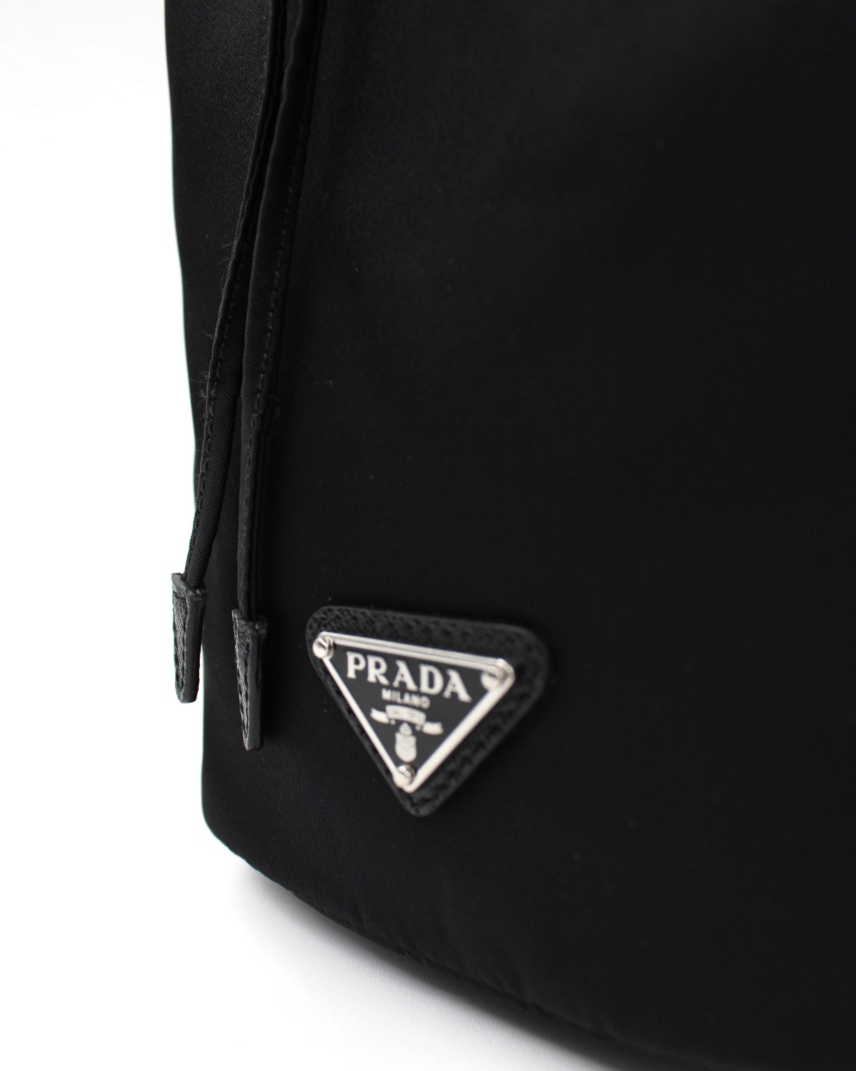 Pouch Prada In Re- Nylon Nero thumb
