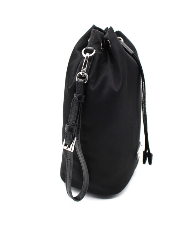 Pouch Prada In Re- Nylon Nero