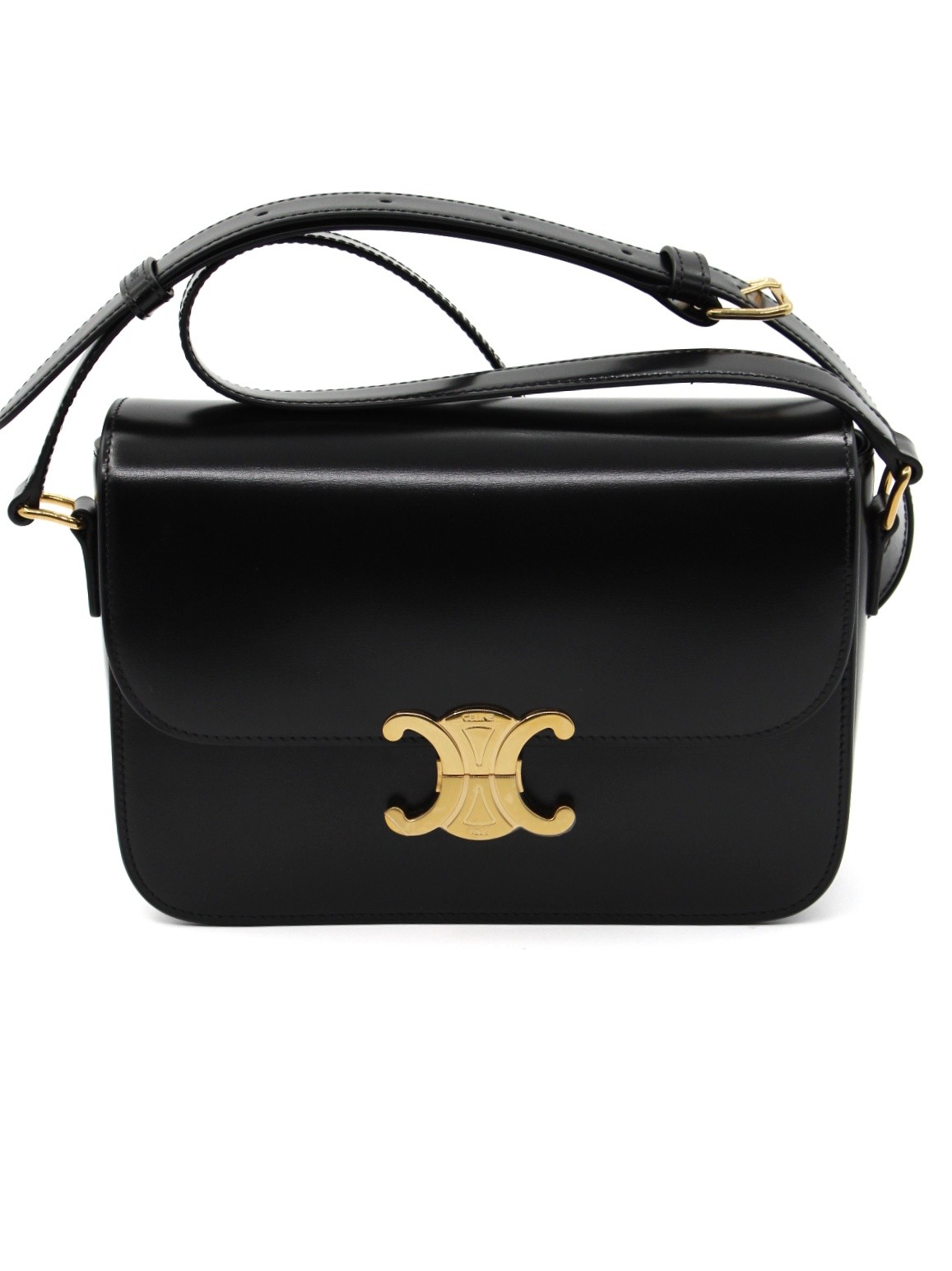 Borsa a Tracolla Céline Triomphe thumb