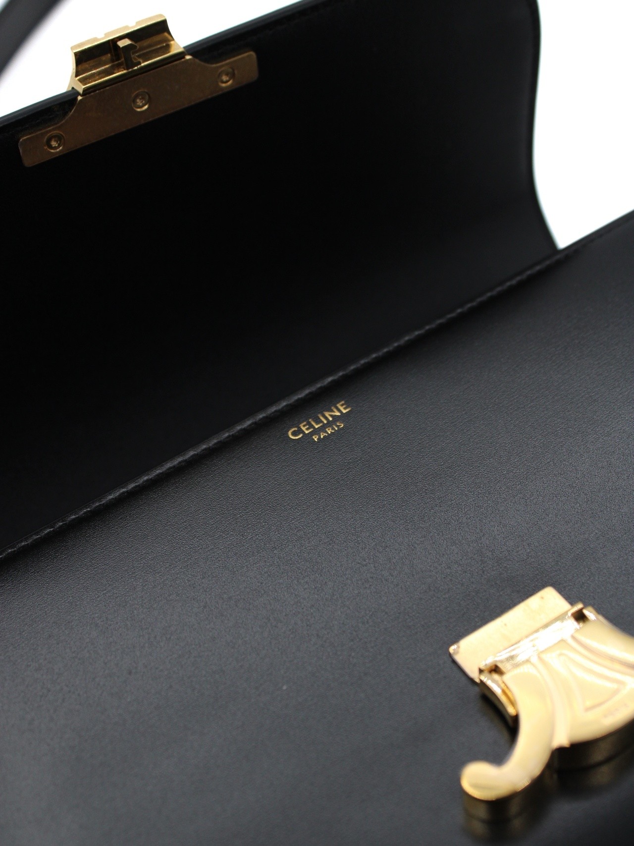 Borsa a Tracolla Céline Triomphe thumb