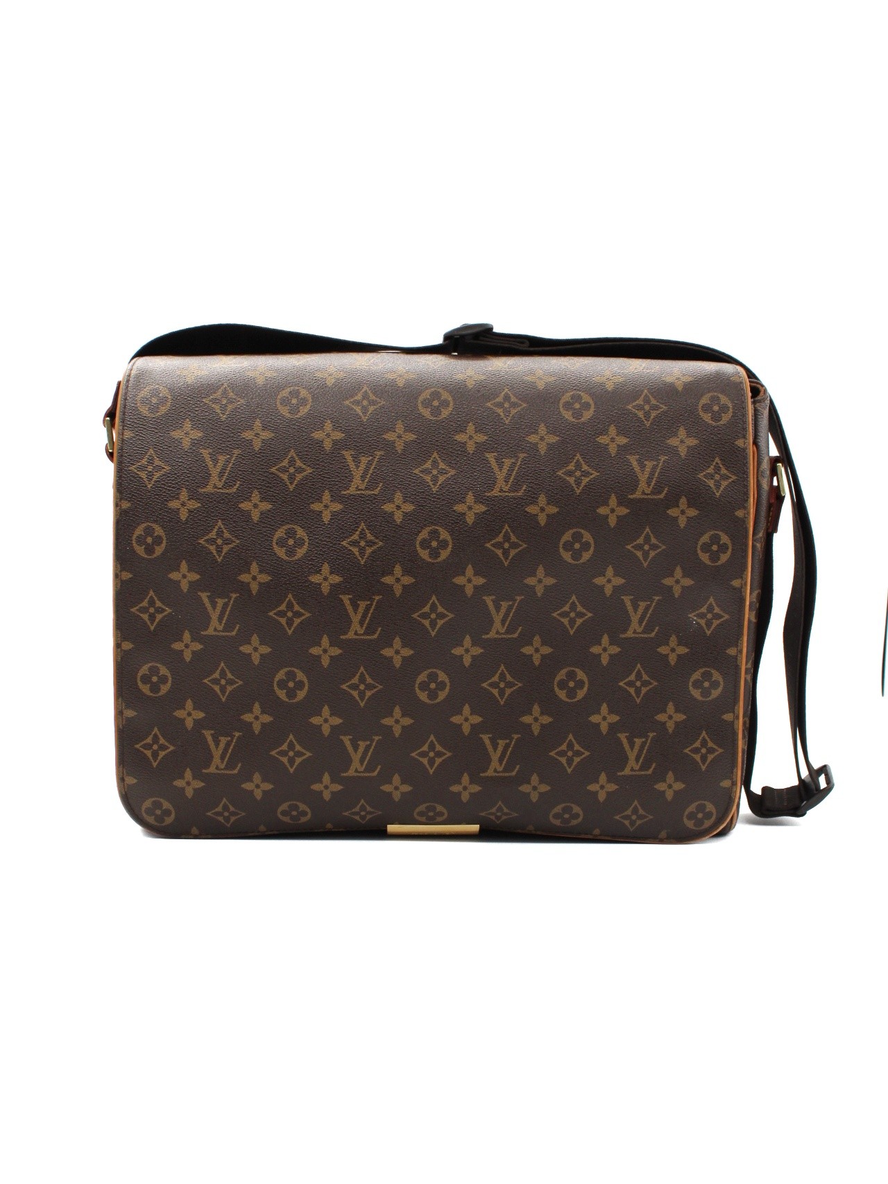 Borsa Louis Vuitton Abbesses Messenger thumb