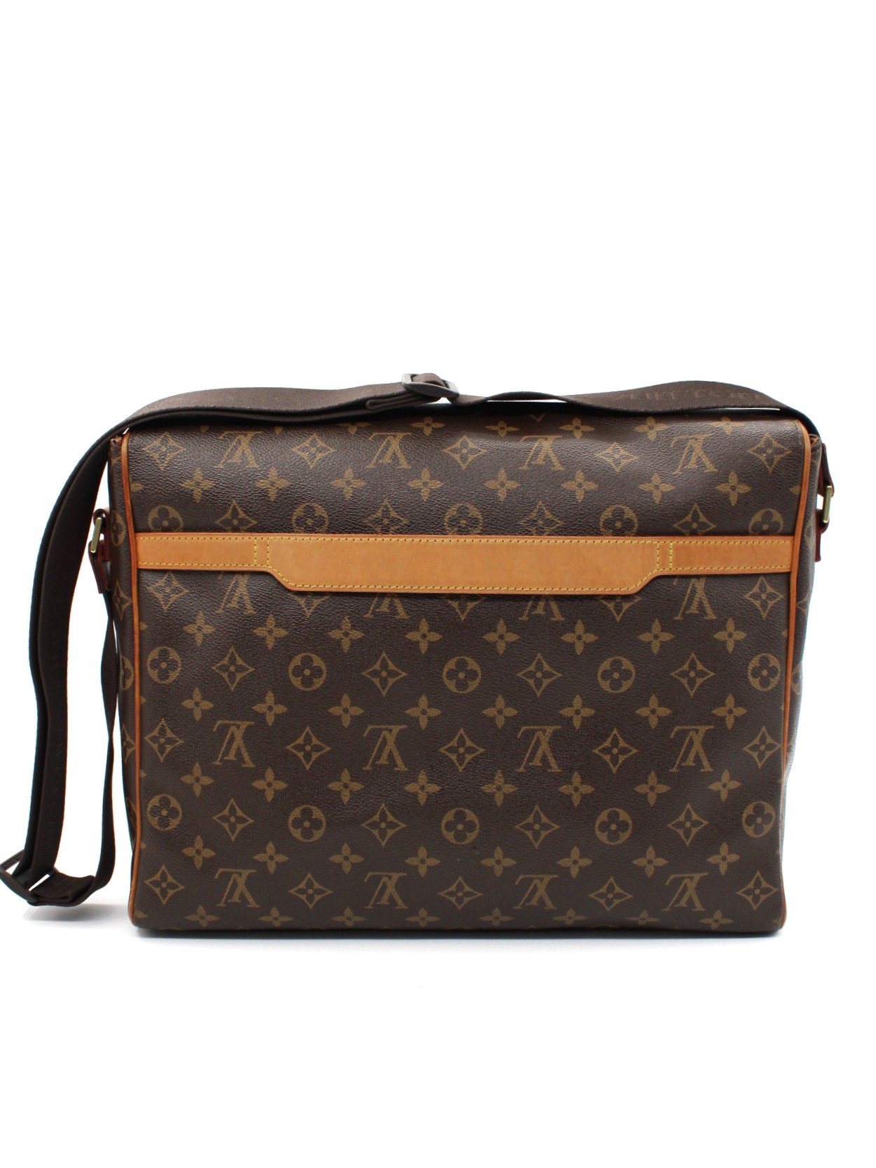 Borsa Louis Vuitton Abbesses Messenger thumb