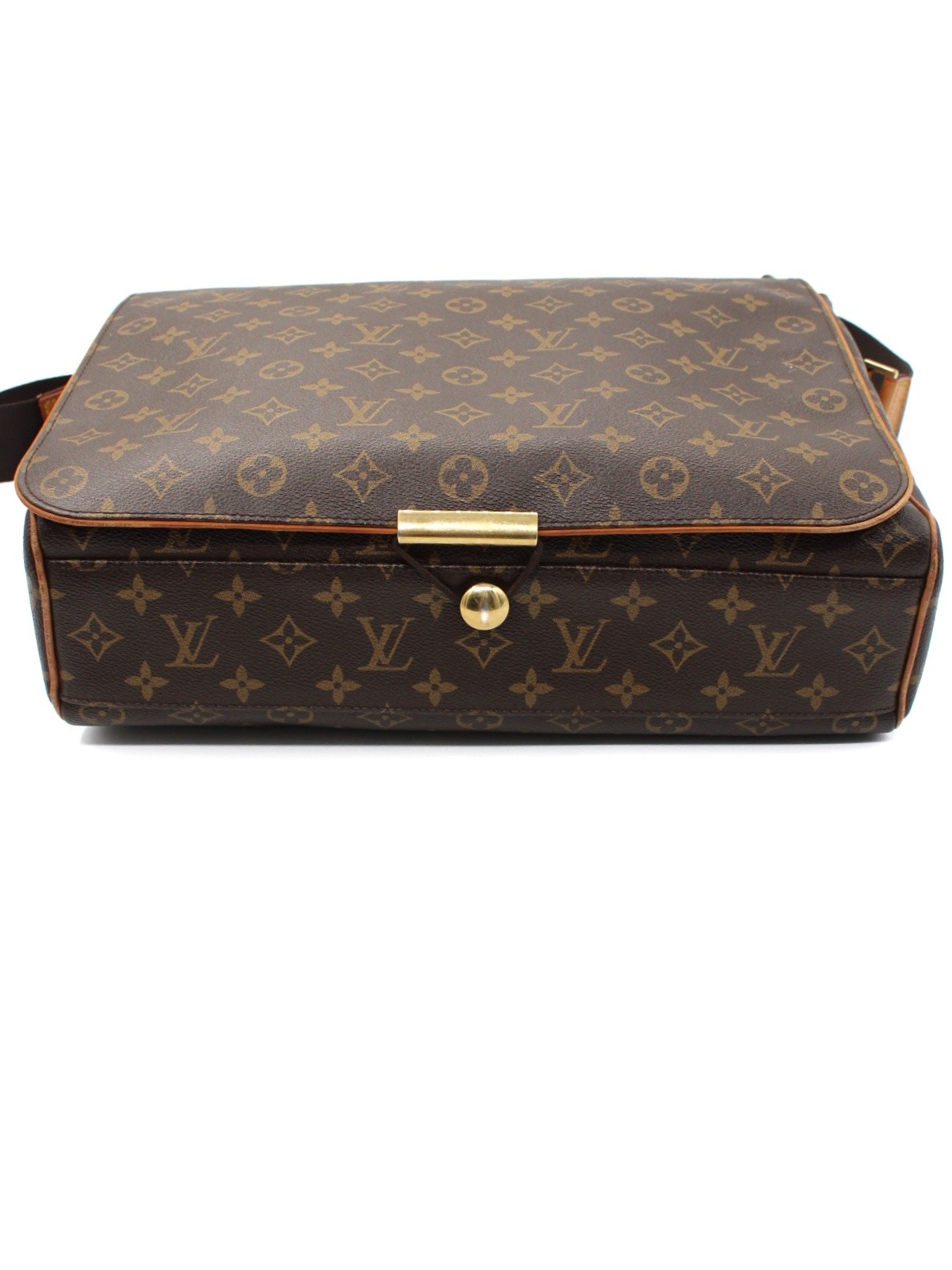 Borsa Louis Vuitton Abbesses Messenger thumb