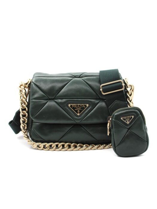 Borsa Prada System Patchwork