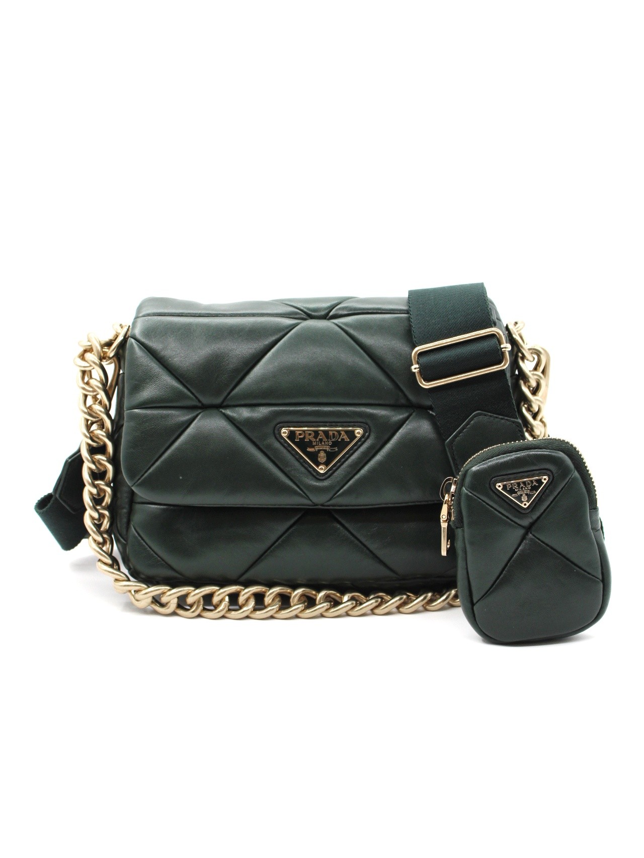 Borsa Prada System Patchwork thumb