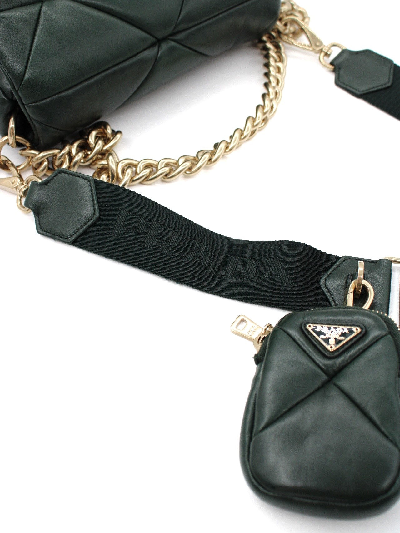 Borsa Prada System Patchwork thumb