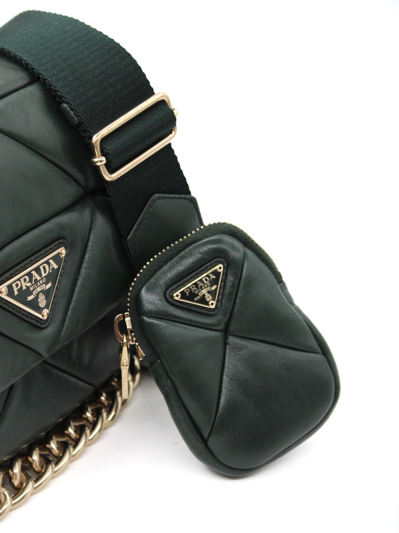 Borsa Prada System Patchwork thumb