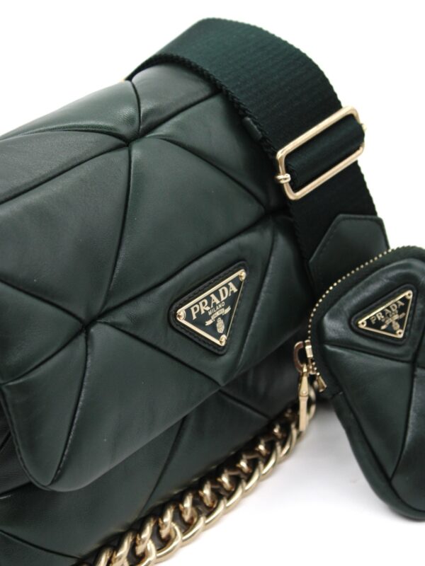 Borsa Prada System Patchwork