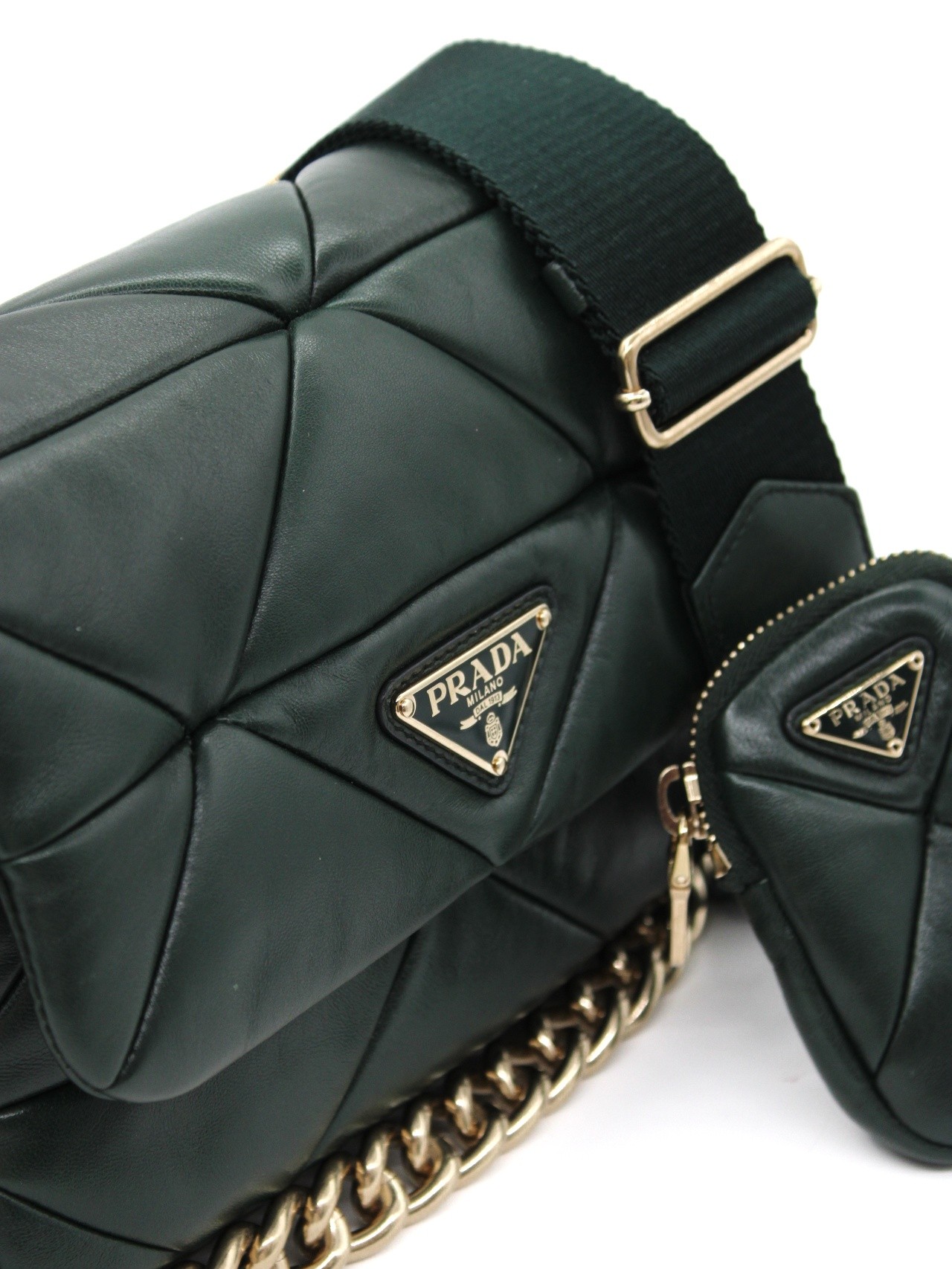 Borsa Prada System Patchwork thumb