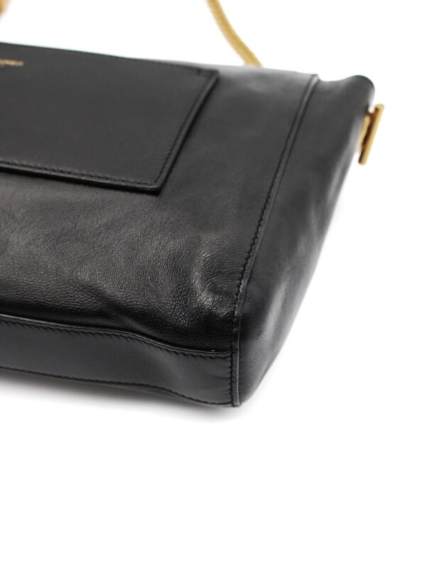 Borsa Saint Laurent Kate medium Reversibile pelle e suede