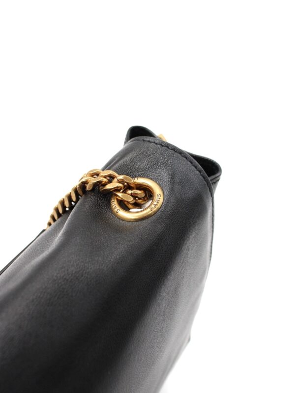 Borsa Saint Laurent Kate medium Reversibile pelle e suede