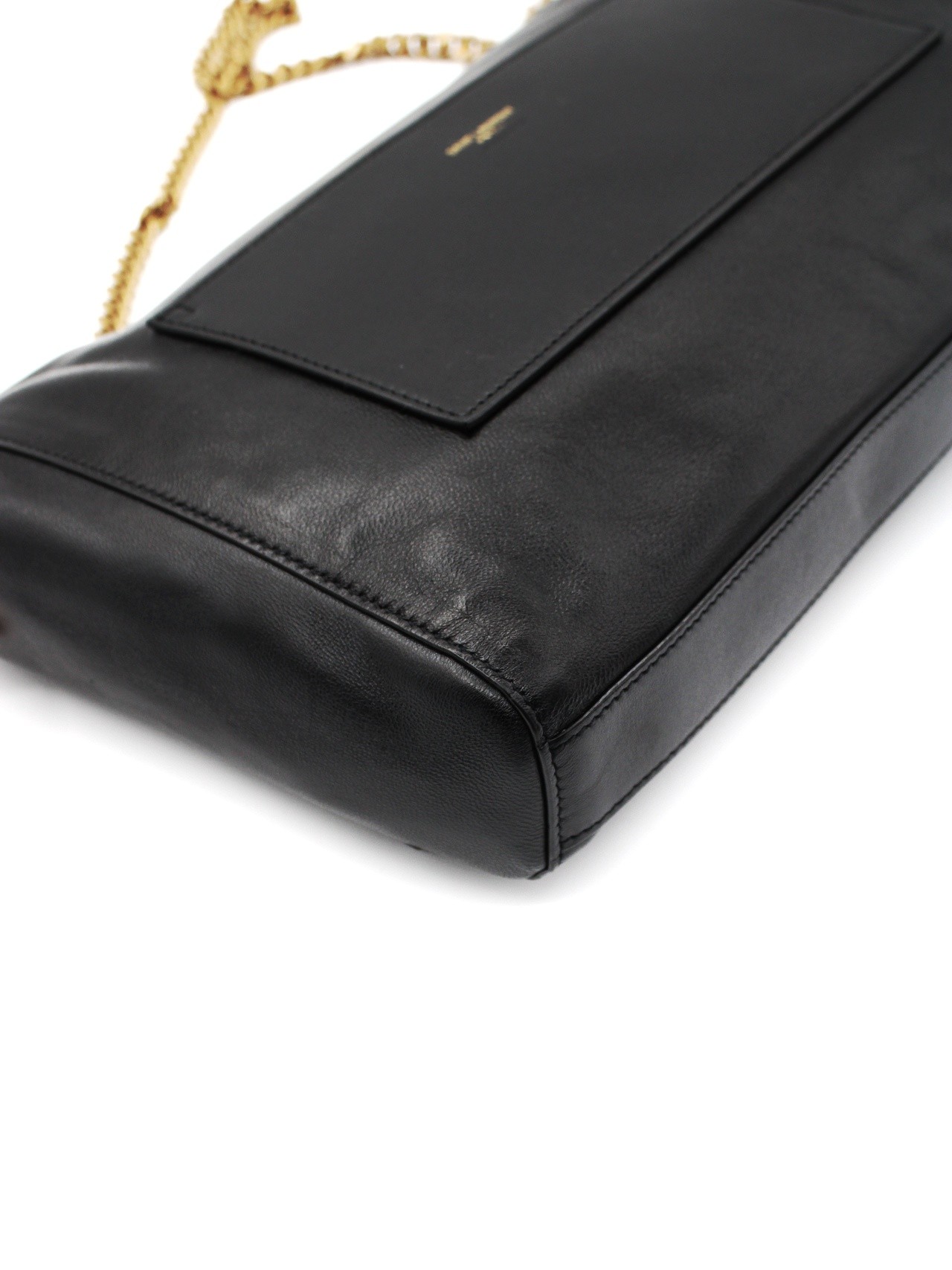 Borsa Saint Laurent Kate medium Reversibile pelle e suede thumb