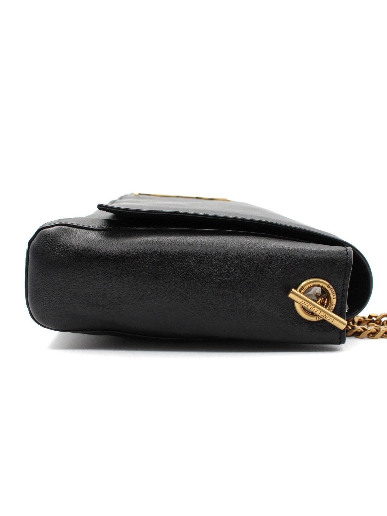 Borsa Saint Laurent Kate medium Reversibile pelle e suede thumb