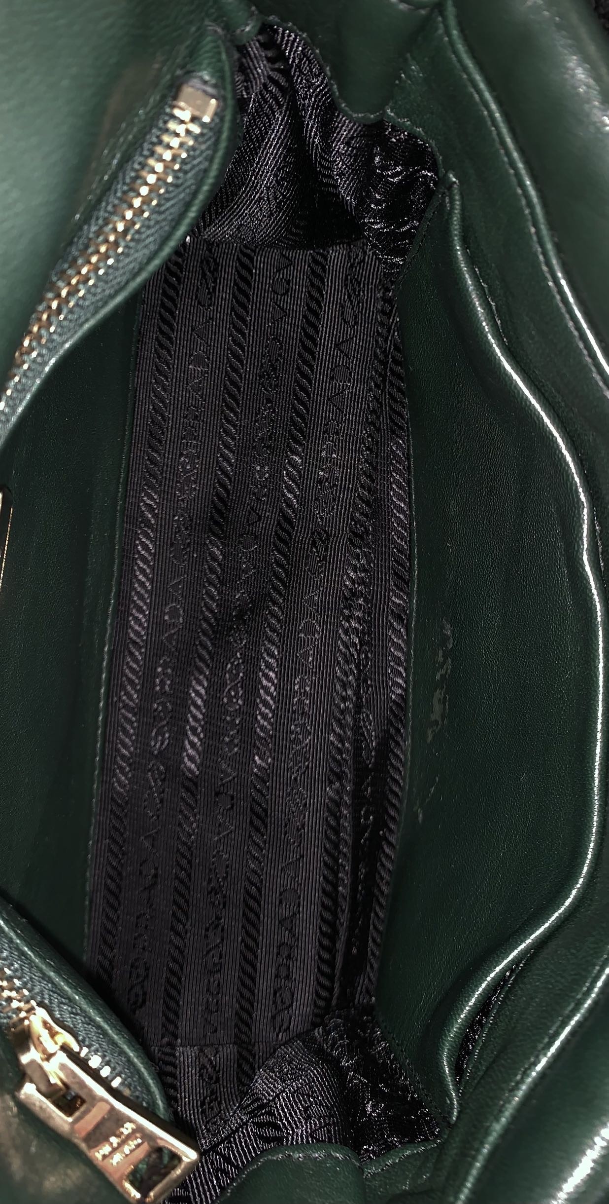 Borsa Prada System Patchwork thumb