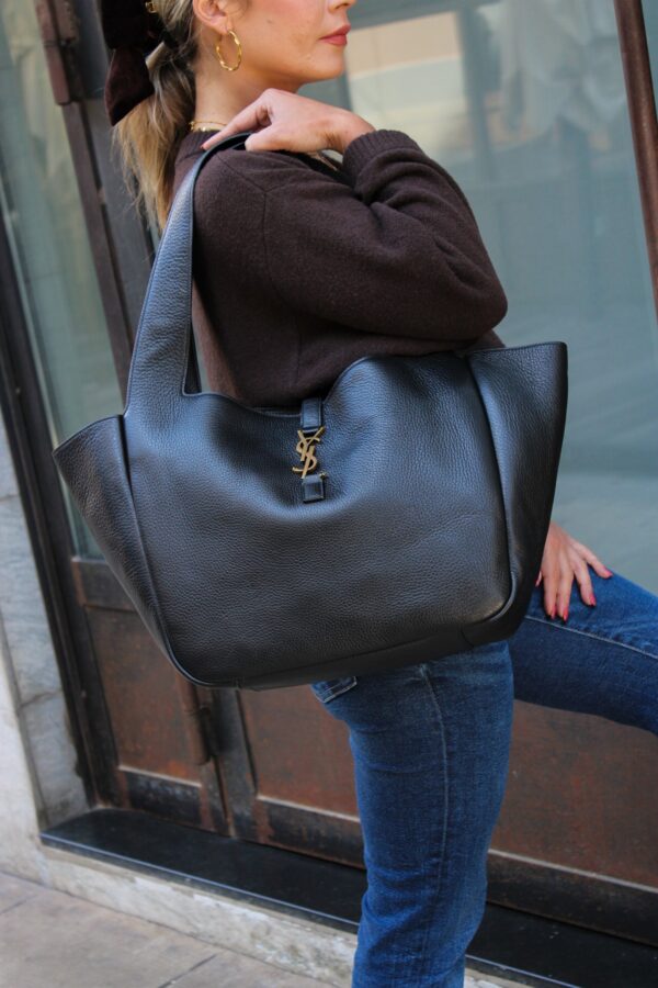 Borsa Saint Laurent Le 5 À 7 Bea