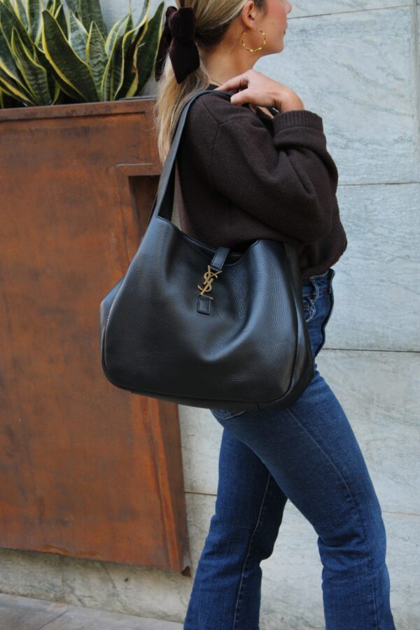 Borsa Saint Laurent Le 5 À 7 Bea