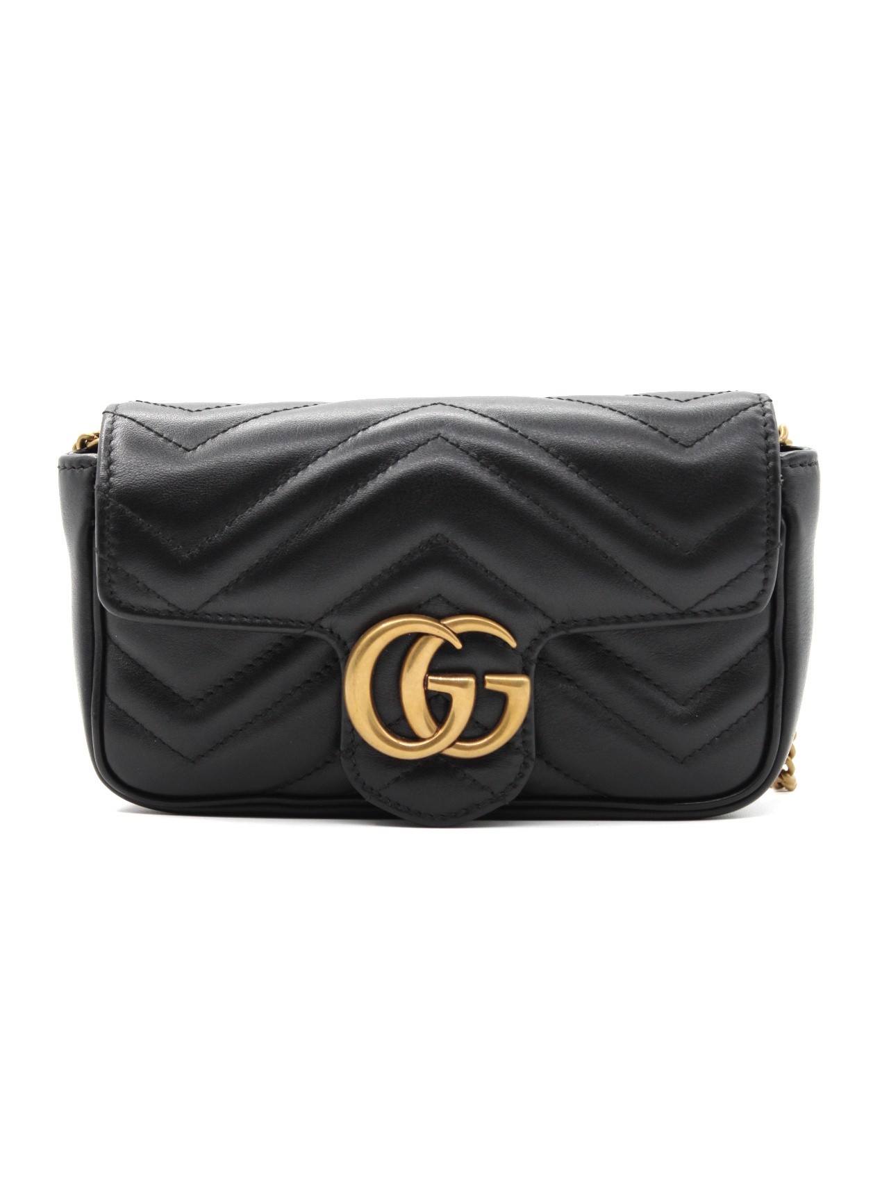 Borsa Gucci mini Marmont thumb