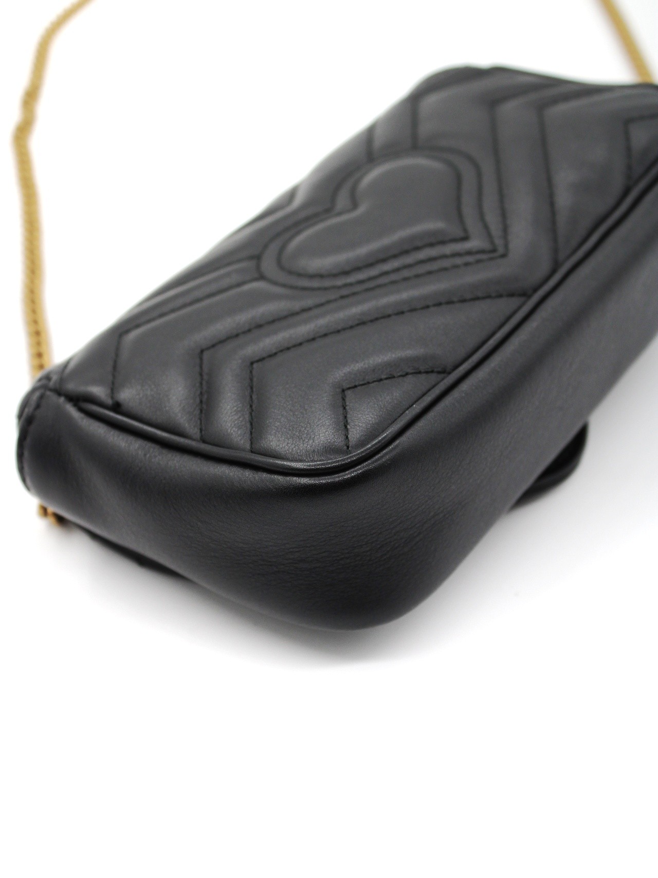 Borsa Gucci mini Marmont thumb